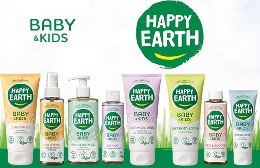 HAPPY EARTH BABY & KIDS