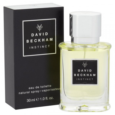 BECKHAM Parfums Heren