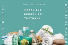 DAMES/HEREN PARFUMERIE & BADPRODUCTEN