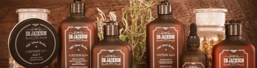 Dr Jackson - GENTLEMEN ONLY
