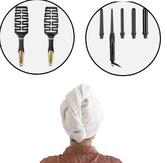 MAX PRO Haaraccessoires