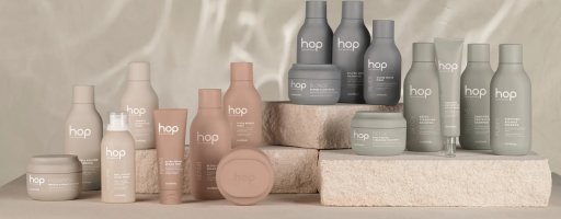 MONTIBELLO HOP Professional Vegan Hair Care from Barcelona