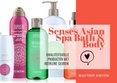 Senses Asian Spa Bath & Body Collection