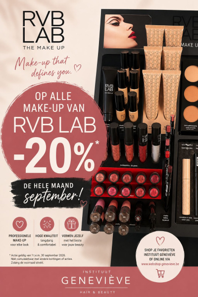 RVB Make Up
