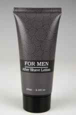 For Men After Shave Crème "Musk" Aftershavecrème "Muskus"