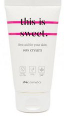 Bodycrème "This is Sweet." SOS Cream 75 mll SOS-crème "This is Sweet." 75 ml
