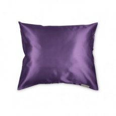 Beauty Pillow Kussensloop Aubergine 2 stuks Beauty Pillow Kussensloop 2 stuks