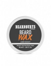 Beardburys Baard- en Snorwax