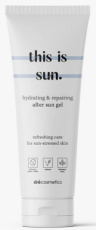 After Sun Body Gel "This is Sun."