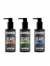 Beardburys Baardshampoo - 3 geuren