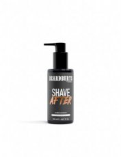 Beardburys Regenerating After Shave