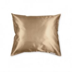 Beauty Pillow Kussensloop Bronze 2 stuks Beauty PillowTaie d'oreiller 2 pièces