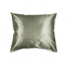 Beauty Pillow Kussensloop Olive Green 2 stuks Beauty Pillow Kussensloop 2 stuks