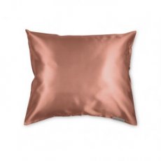 Beauty Pillow Kussensloop Terracotta 2 stuks Beauty Pillow Kussensloop 2 stuks