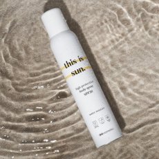 Spray corporel SPF50 "This is Sun". 100 ml / 200 ml