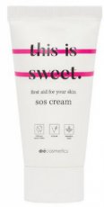 Bodycrème "This is Sweet." SOS Cream  15 ml