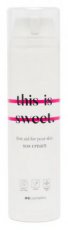 Bodycrème "This is Sweet." SOS Cream  200 ml SOS-crème "This is Sweet." 200 ml