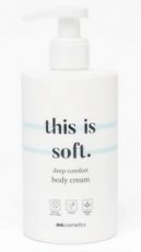 Bodycrème "This is Soft." 300 ml Bodycrème "This is Soft."