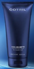 Cotril Cool Brunette Masker - voor bruin haar