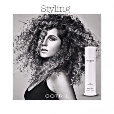 Cotril Styling - Yo Curls