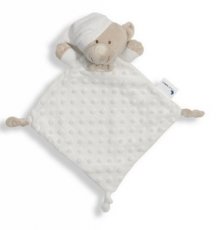 Doudou Beer Roze/Beige