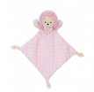 Doudou Egel Blauw/Roze