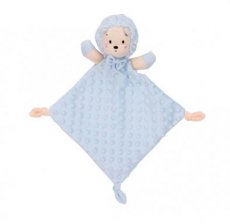 Doudou Egel Blauw/Roze