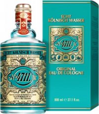 Eau de Cologne 4711 - 800 ml