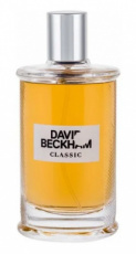 Eau de toilette Beckham "Classic" voor heren