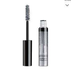 Eyelights Mascara Silver Glam