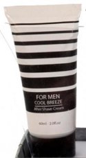 For Men After Shave Crème "Cool Breeze" Aftershavecrème "Cool Breeze"