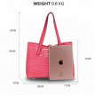 Handtas H1000348 - roze