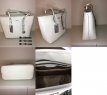 Handtas H1000568 - wit