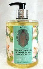 La Florentina Handzeep "Magnolia"