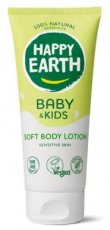 Happy Earth Soft Body Lotion Happy Earth 100 % Natuurlijke Zachte Bodylotion voor gevoelige huid