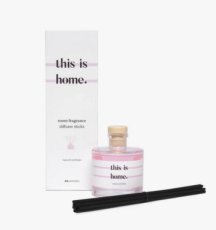 Parfum d'intérieur "This is Home"- Roses - Box complet