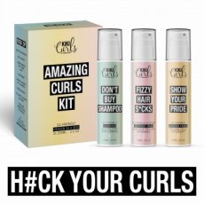 Kiki Curls - Amazing Curls Kit "Heaven in a Box"