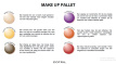 Make Up Color Depositing Mask - Kleurenmaskers Cotril Kleurenmaksers