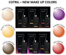 Make Up Color Depositing Mask - Kleurenmaskers Cotril Kleurenmaksers