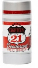 18.21 Man Made Deodorant stick "Sweet Tobacco"