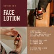 Man Made Face Anti-age Lotion "Sweet Tobacco" 18.21 Man Made Face Anti-age Gezichtscrème "Sweet Tobacco"