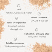 Marc Inbane Tinted SPF50 Powder Duo Pack