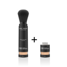 Marc Inbane Tinted SPF50 Powder Duo Pack
