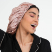 Max Mohi Satijnen Bonnet / Slaapmuts Max Mohi Satijnen Bonnet / Slaapmuts