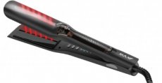 Max Pro Infra Steam Hair Straightener