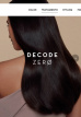 MB Decode Zero Cosmic Anti-Frizz