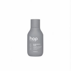 MB Hop Silver White Rinse