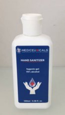 Mediceuticals Hand Sanitizer Ontsmetting