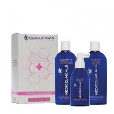 Mediceuticals Kit for Women - Dry Hair Mediceuticals Kit voor Vrouwen - Droog haar