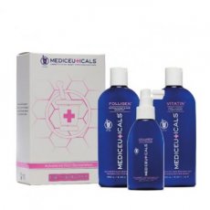 Mediceuticals Kit for Women - Normal Hair Mediceuticals Kit voor Vrouwen - Normaal haar